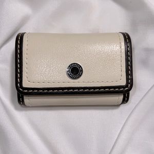 Coach Leather Case